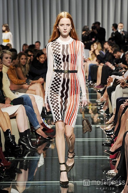 「ルイ・ヴィトン」2015クルーズ・コレクション