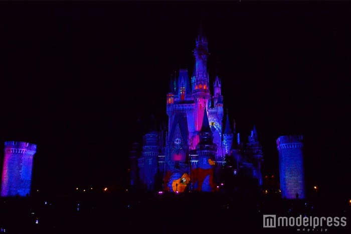 エンディングシーン/「ワンス・アポン・ア・タイム~スペシャルウィンターエディション~」(C)モデルプレス