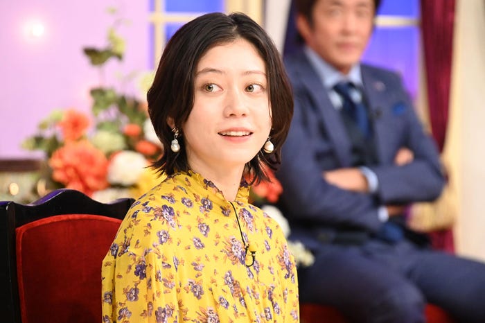 SUMIRE (C)日本テレビ