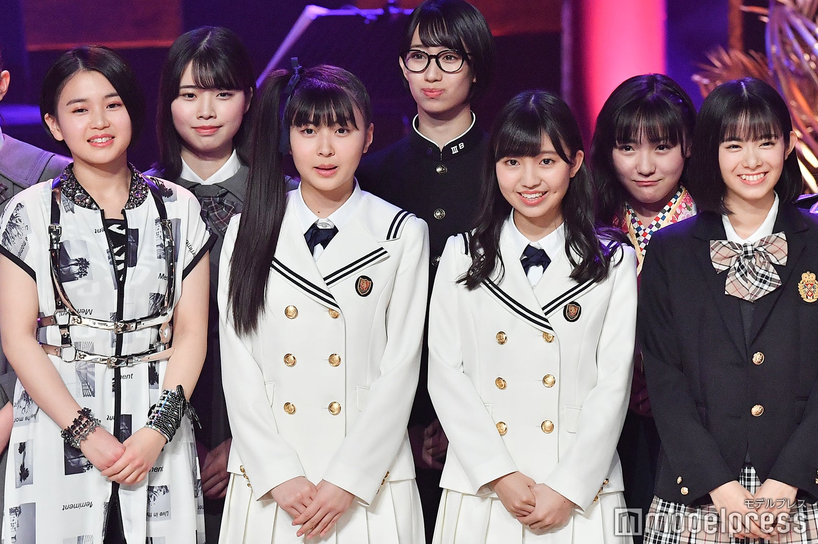 BEYOOOOONDS （C）モデルプレス