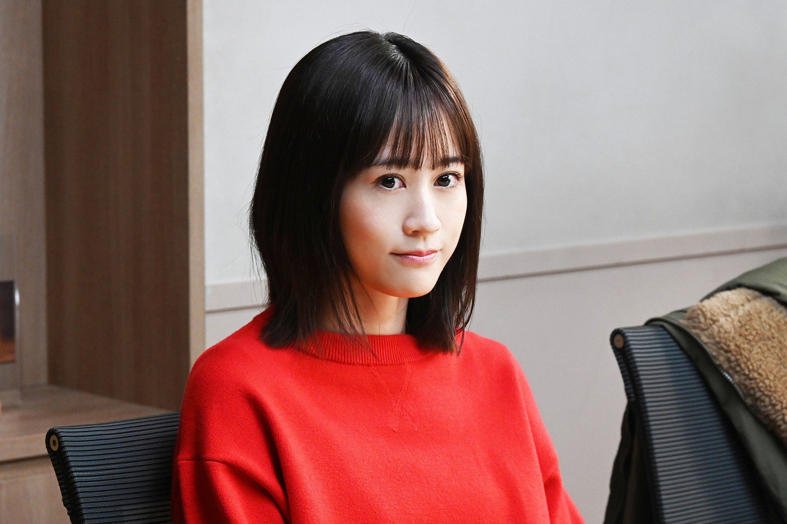 前田敦子「モンスター」第9話（C）カンテレ