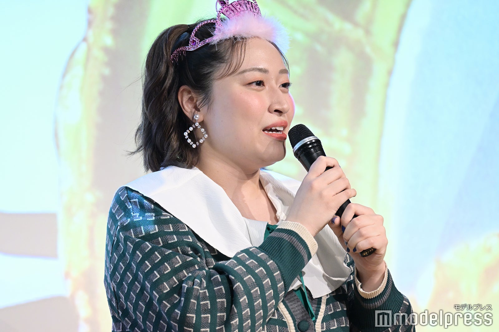 丸山礼（C）モデルプレス