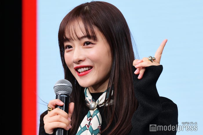 石原さとみ(C)モデルプレス