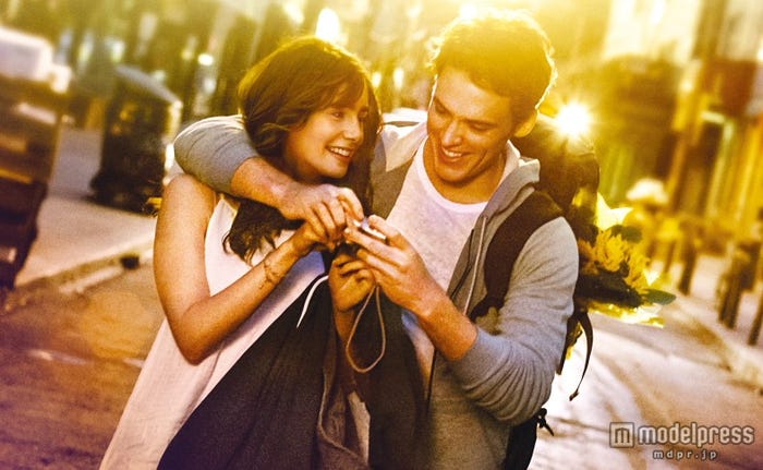 『あと1センチの恋』12月13日(土)より、新宿武蔵野館、渋谷シネパレス他にてロードショー配給:ファントム・フィルム©2014 CONSTANTIN FILM PRODUKTION GMBH