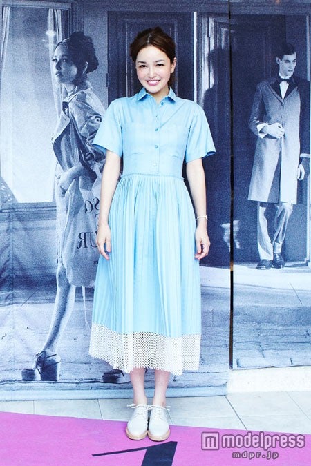 梨花、トークショーにファン殺到「本当に信じられない」