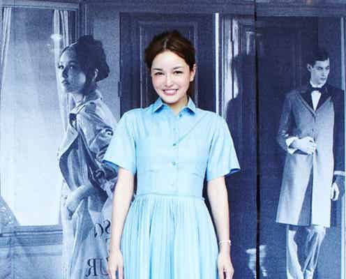 梨花、トークショーにファン殺到「本当に信じられない」