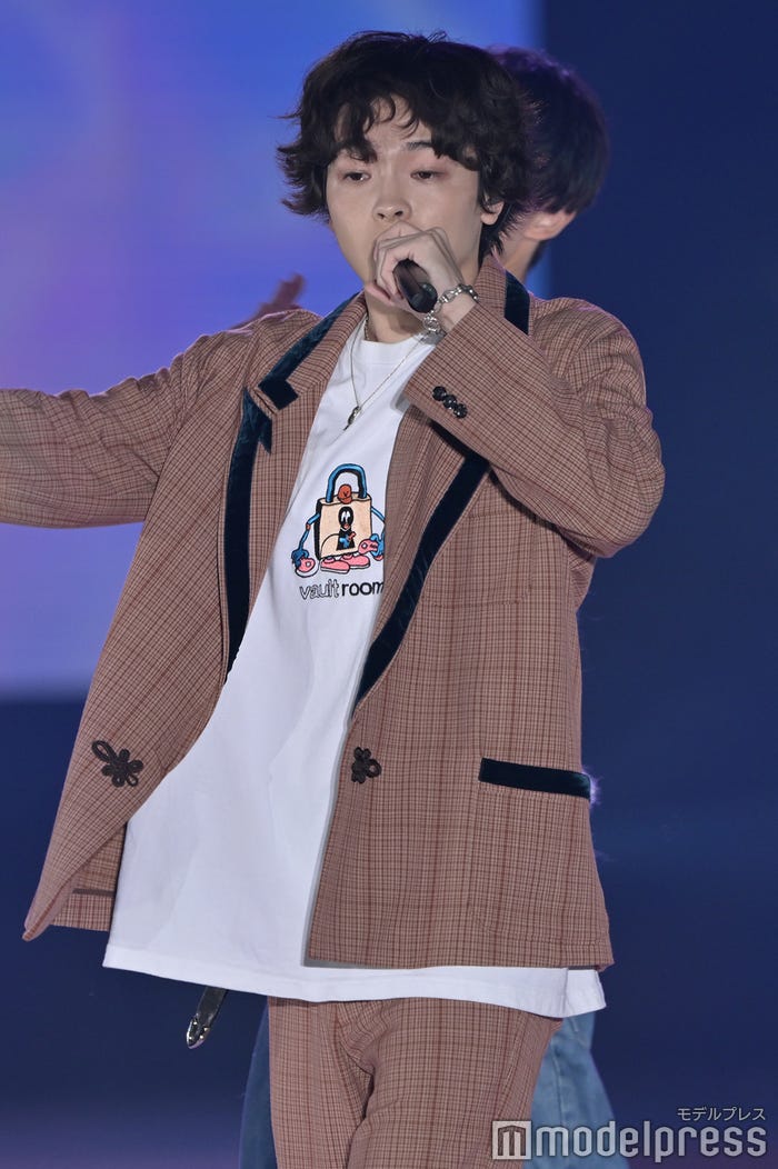 imase(C)モデルプレス