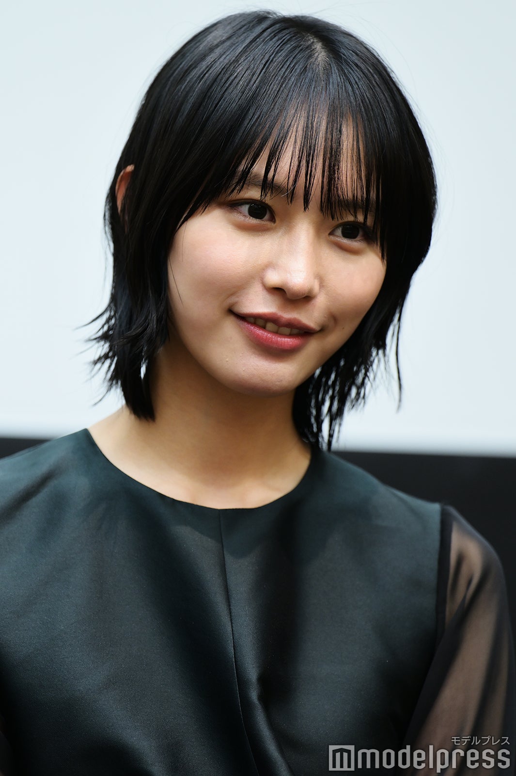 南沙良（C）モデルプレス