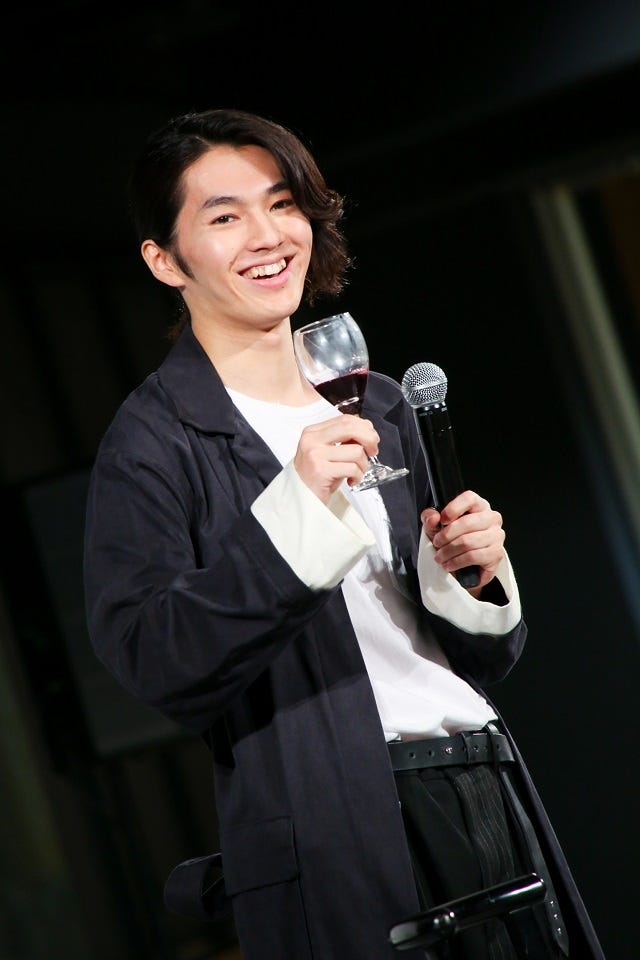 DISH//矢部昌暉(提供写真)