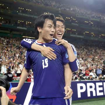 すごっ！日テレ14時間W杯一色 午前4時台からほぼぶっ続け チュニジア戦後の競輪中継にもじゅんいちダビッドソン