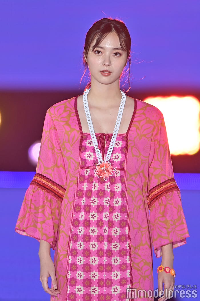 新川優愛(C)モデルプレス