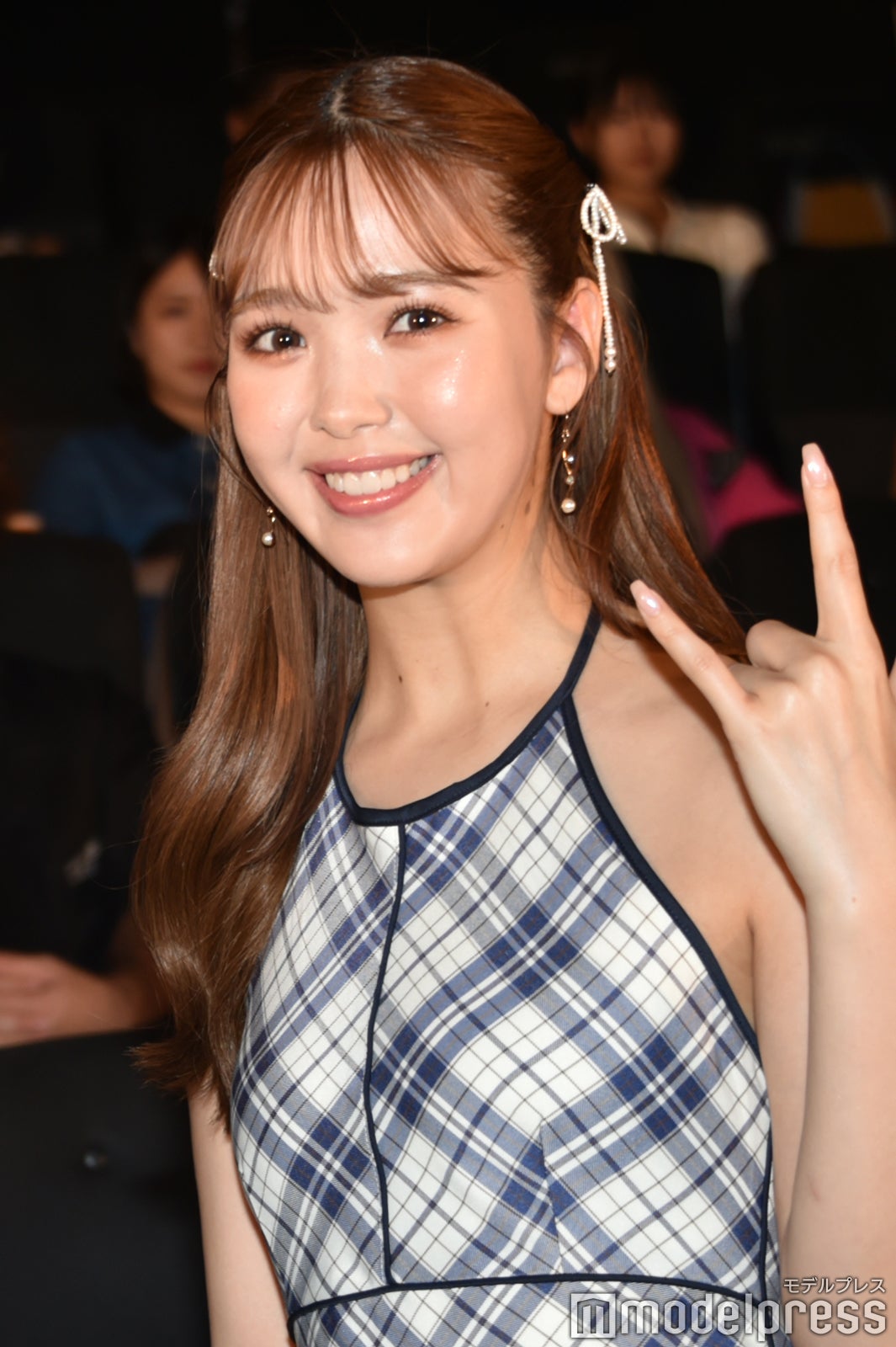 イメチェン前の藤田ニコル （C）モデルプレス