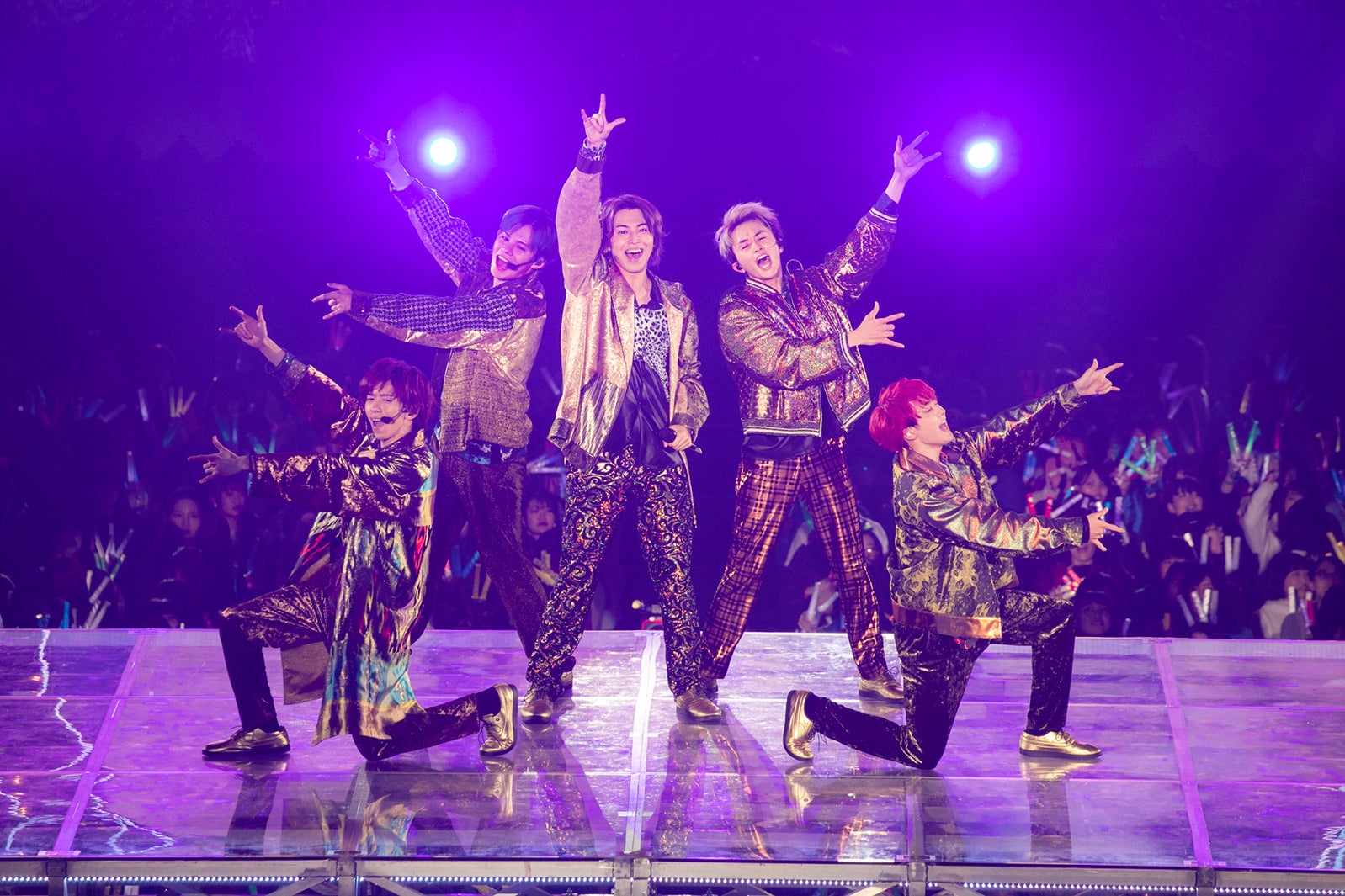 超特急（カメラマン：米山三郎、笹森健一）