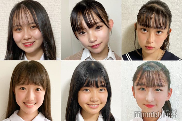Jcミスコン21 東日本bブロック候補者公開 投票スタート 日本一かわいい女子中学生 モデルプレス