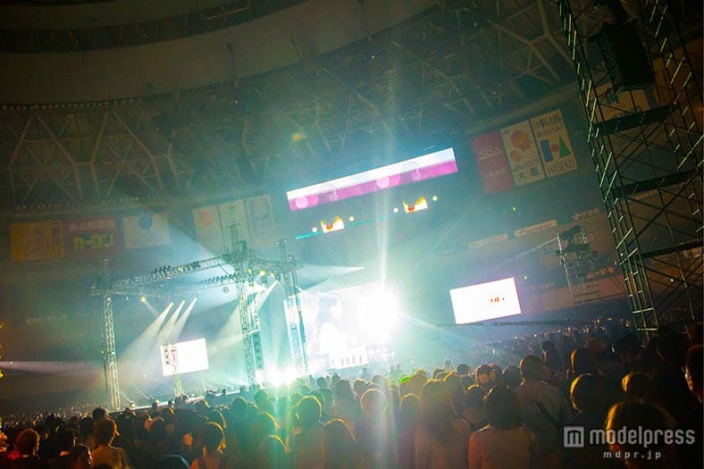 「関西コレクション」会場の様子