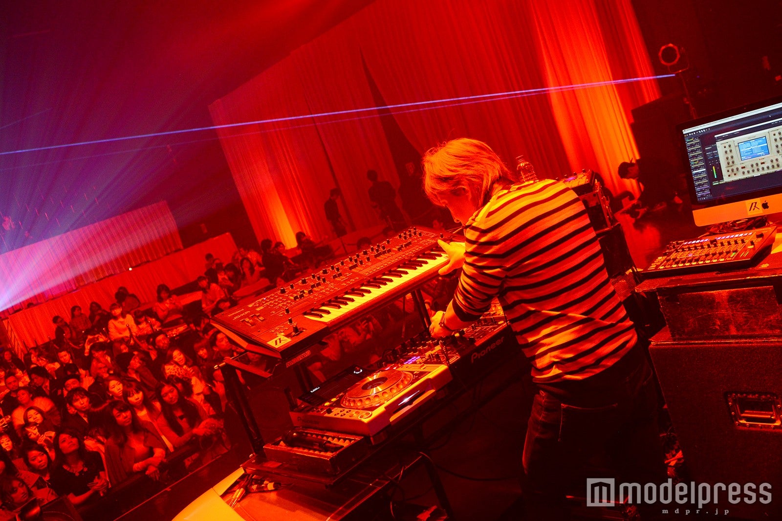 小室哲哉 （C）モデルプレス