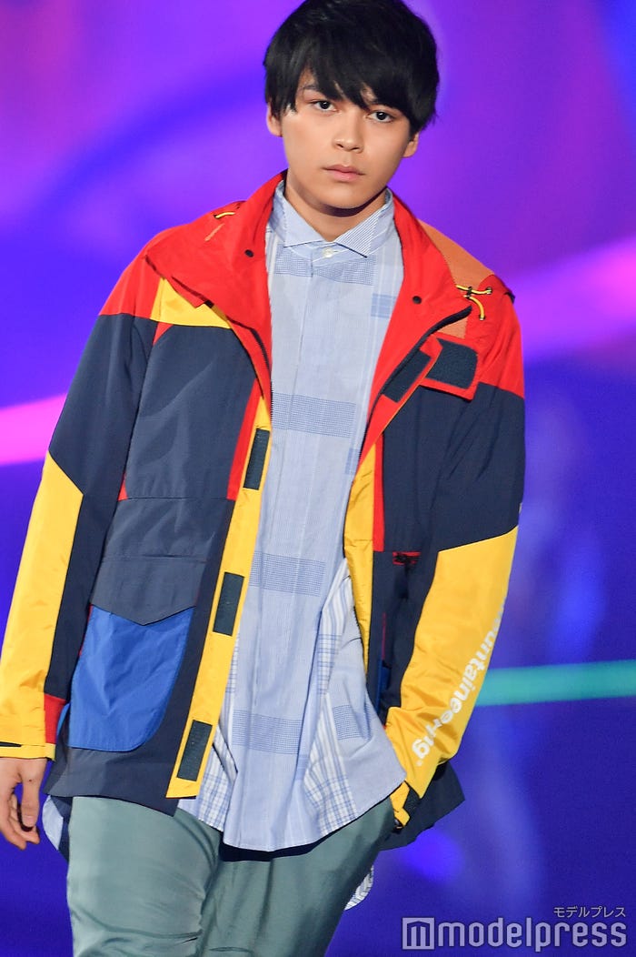 眞栄田郷敦 (C)モデルプレス