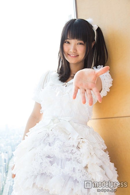 さぃもん(画像提供:講談社)