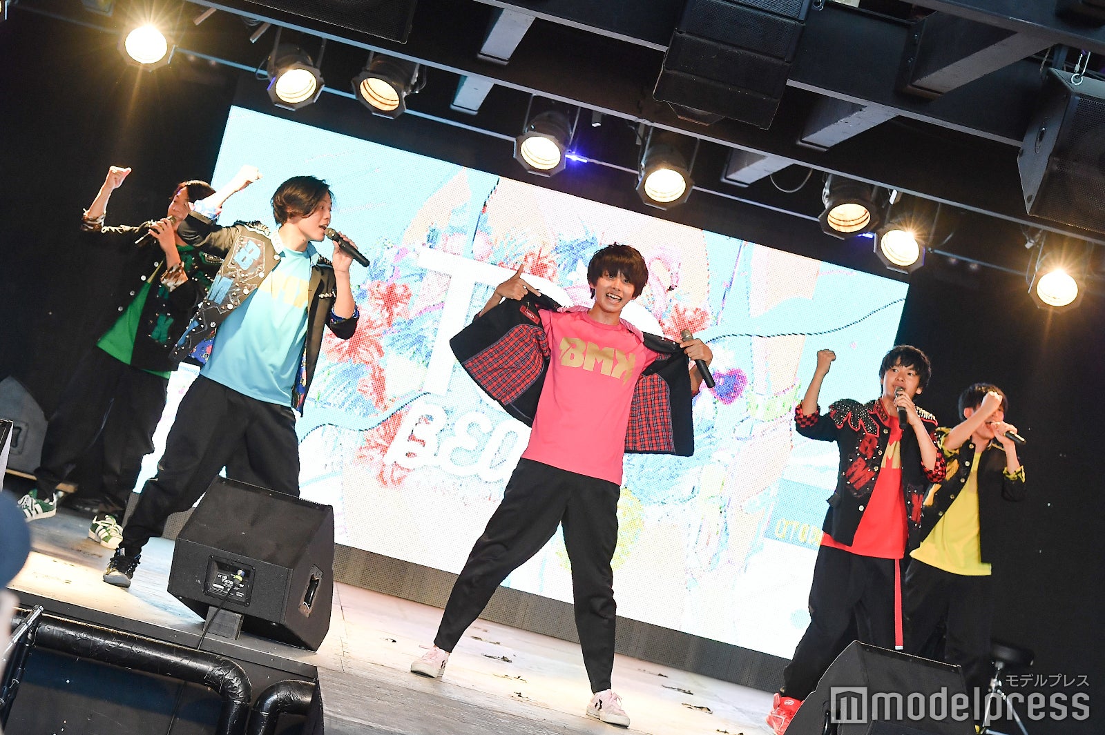 BOYS AND MEN研究生（C）モデルプレス