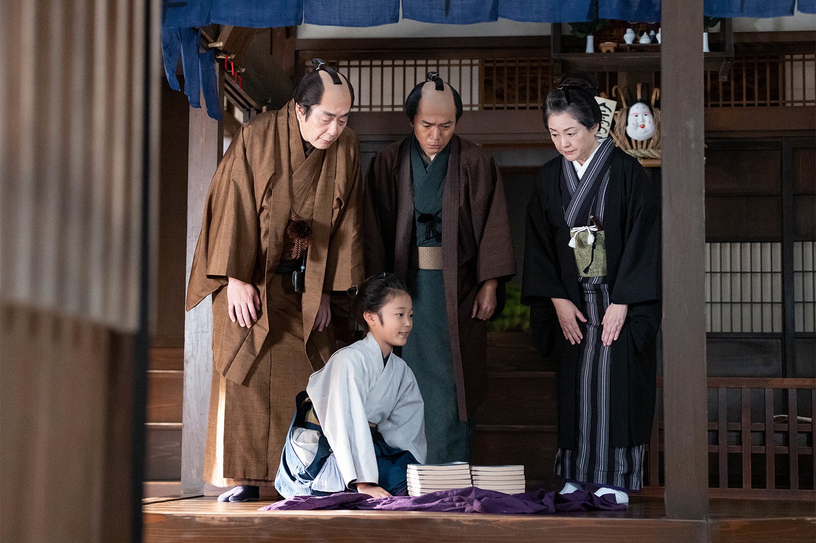 「らんまん」第9話（C）NHK