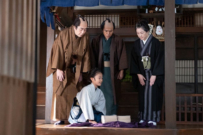 「らんまん」第9話(C)NHK