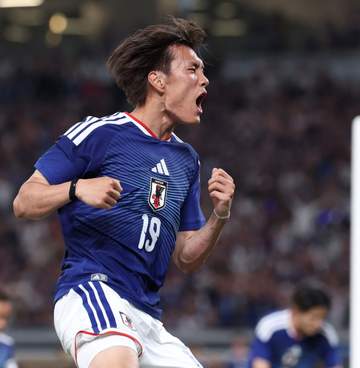 森保JがW杯へ弾み！壮行試合でアイスランドに勝利 久保が堂々V宣言「皆さんの前にトロフィー持ってきたいと思います」スタジアムどよめき 11人交代も森保監督手応え「崩れずに試合ができた」