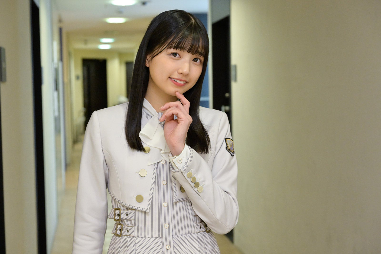 五百城茉央（C）カンテレ