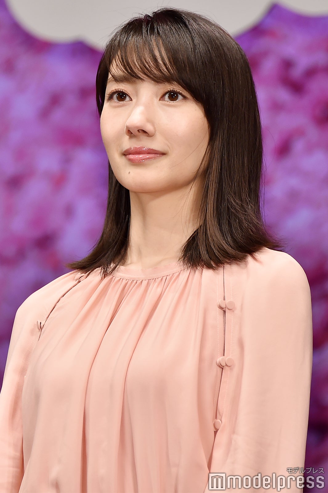 波瑠（C）モデルプレス