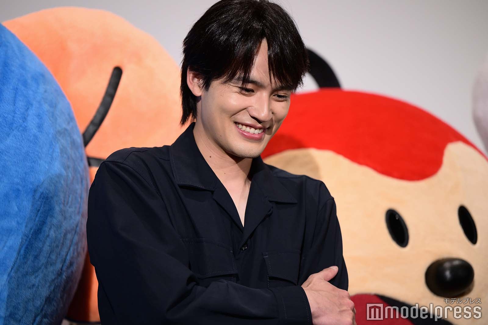 水上恒司（C）モデルプレス