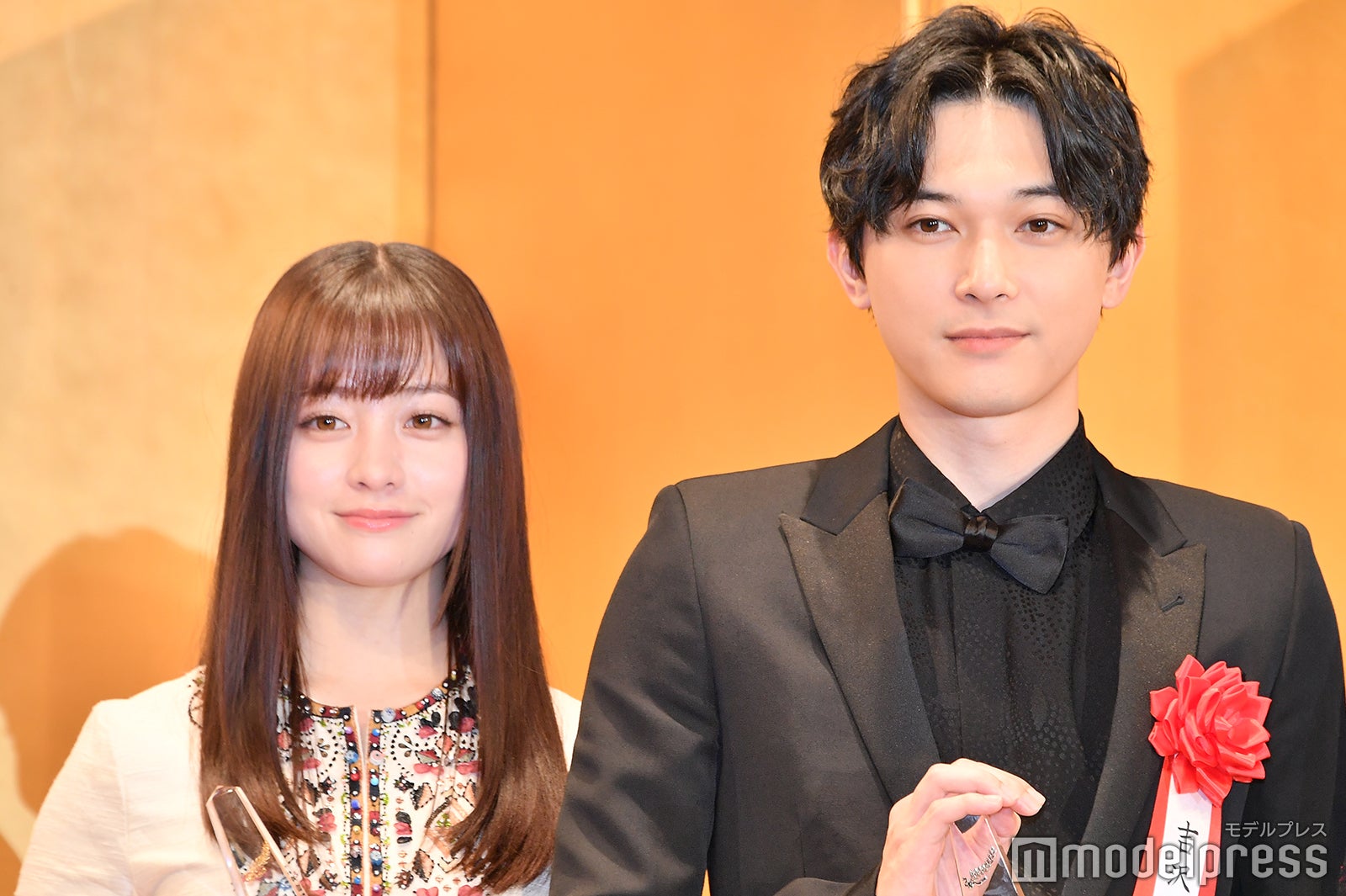 吉沢亮（C）モデルプレス