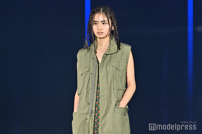 新沼凛空(C)モデルプレス