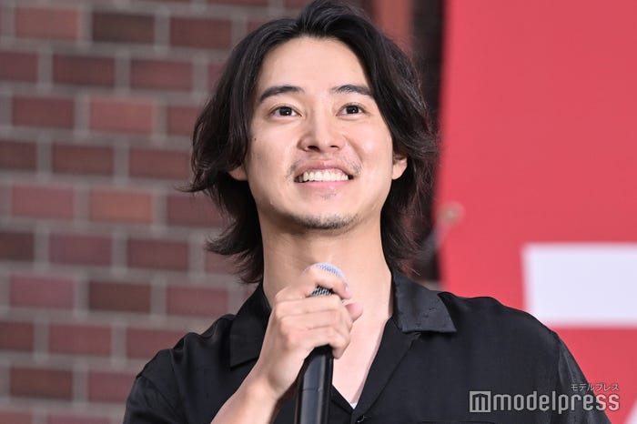 山崎賢人(C)モデルプレス