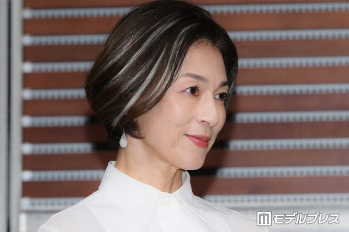 鈴木保奈美(C)モデルプレス