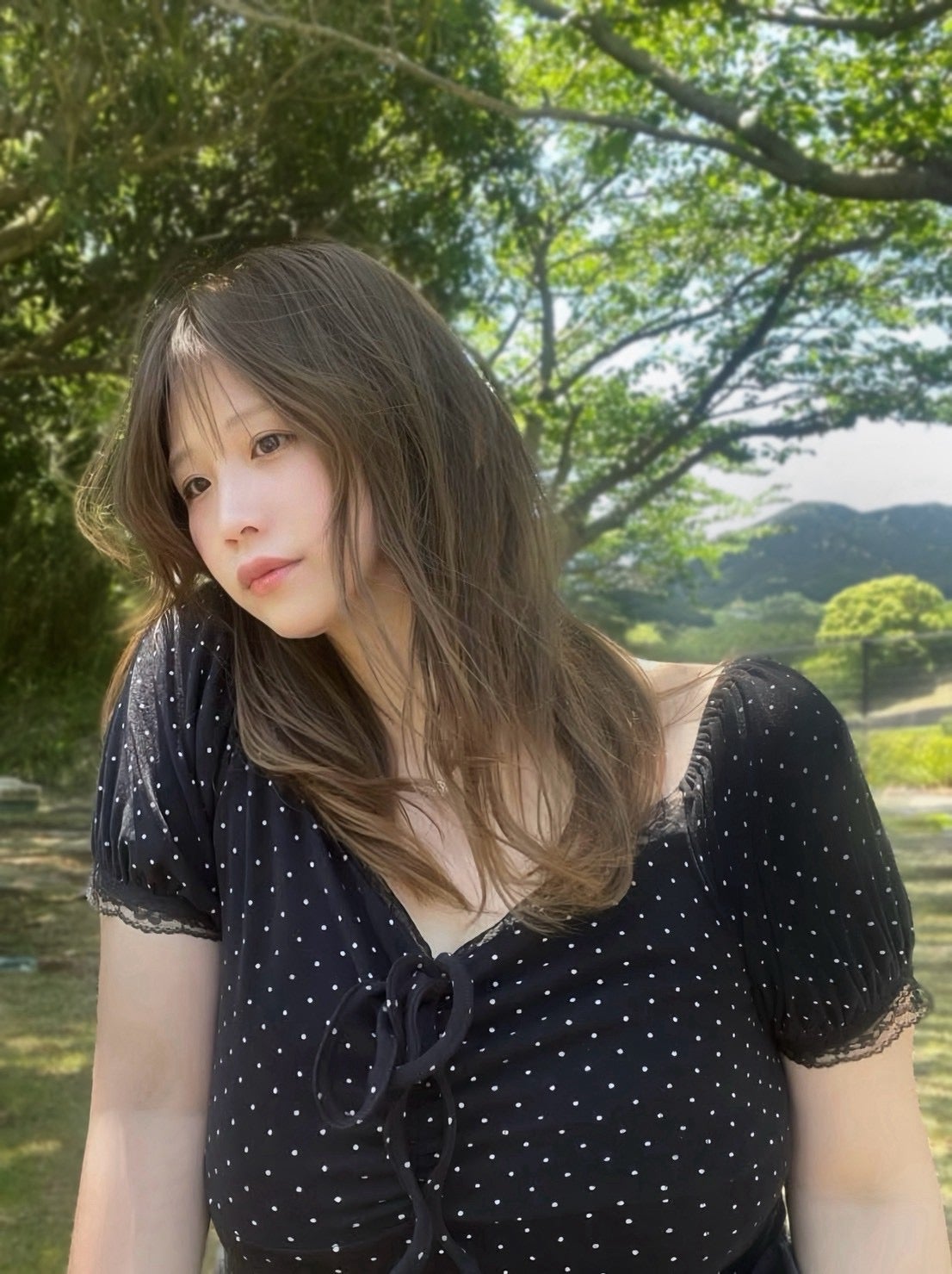 佐々木ちか（提供画像）
