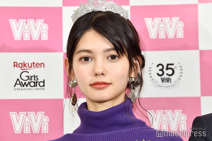 愛花(C)モデルプレス