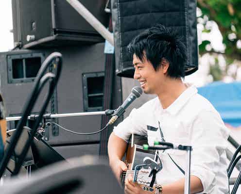齊藤工発案イベント、「昼顔」夫婦役・伊藤歩も歌唱 映画・音楽・お笑いで盛り上げる