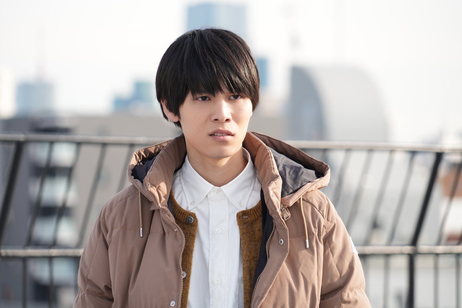 萩原利久、新創刊雑誌「butter」表紙に登場 「Audition blue」が