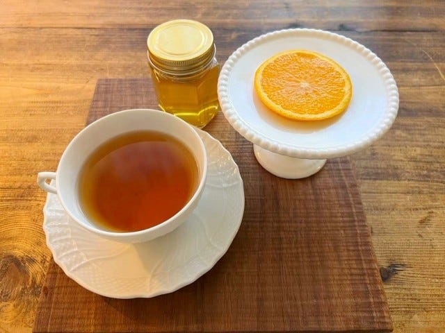 寒い日にぴったり！簡単ホットアレンジティーレシピ3選