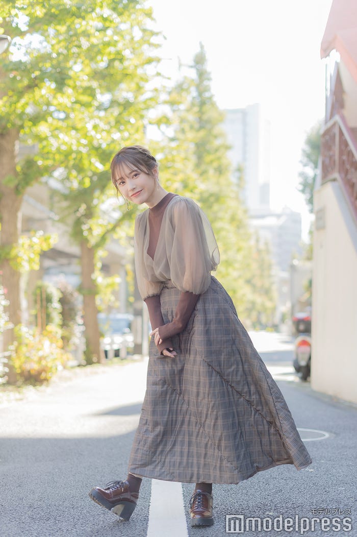 那須ほほみ(C)モデルプレス