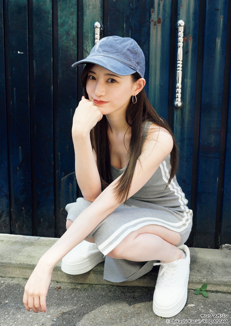 中田花奈（C）撮影／笠井爾示