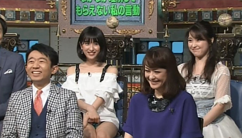 番組の様子（写真提供：日本テレビ）