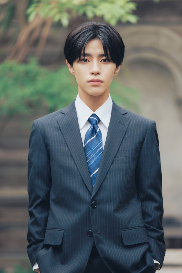 醍醐虎汰朗(C)「ifの世界で恋がはじまる」製作委員会・MBS