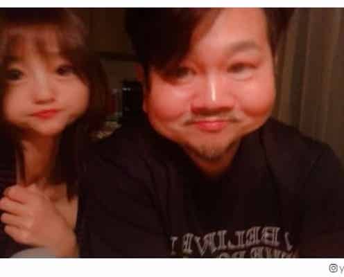 木下優樹菜、フジモンに可愛くおねだり 夫婦だけの“甘すぎ”動画に「幸せそう」の声