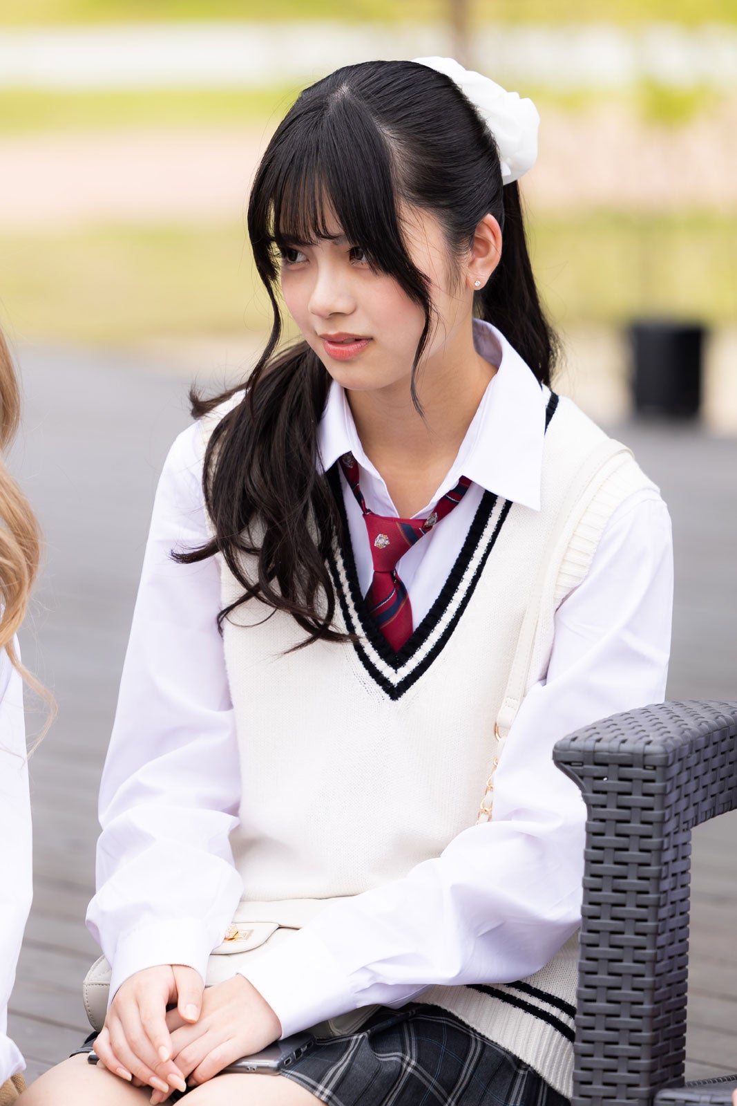 ねね（C）AbemaTV, Inc.