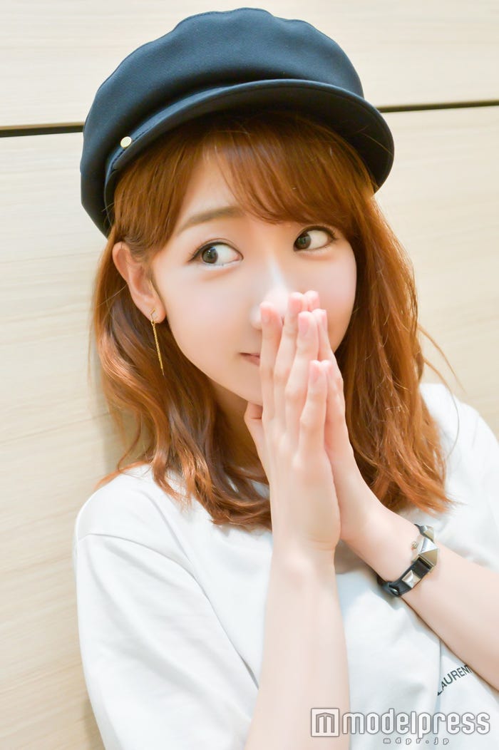 柏木由紀(C)モデルプレス