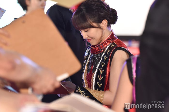 百田夏菜子 (C)モデルプレス