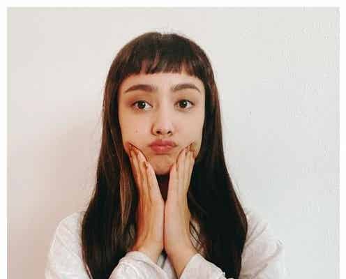 谷まりあ、“オン眉”前髪で雰囲気ガラリ「びっくり」「天使」ファンも驚き