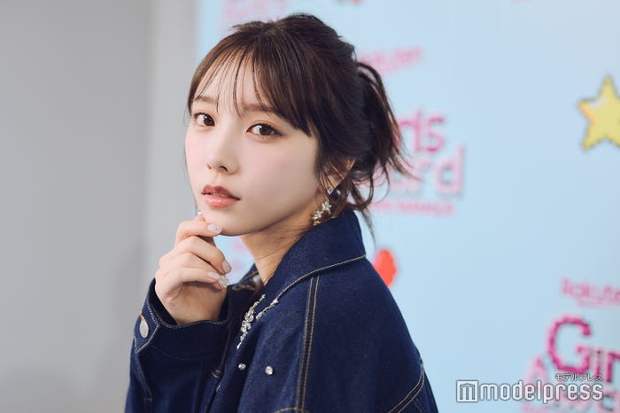 与田祐希(C)モデルプレス