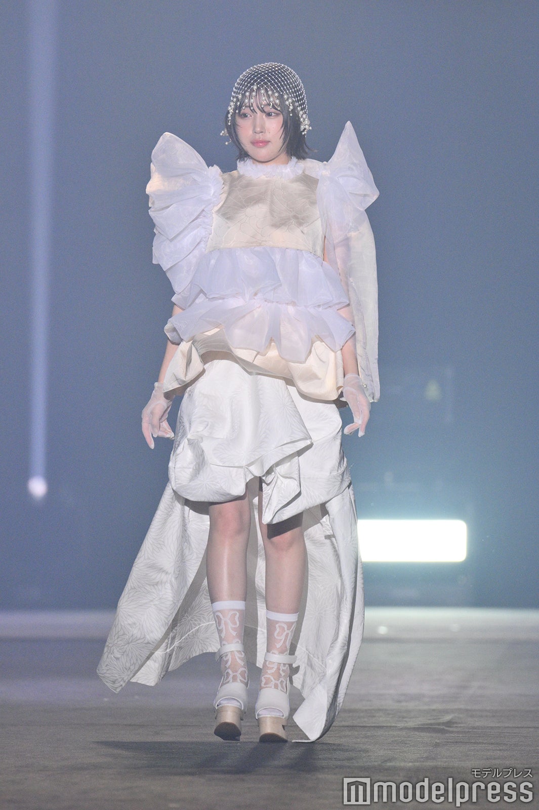 （C）モデルプレス