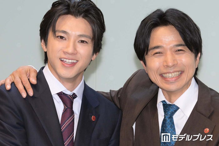 井ノ原快彦、山田裕貴＆西野七瀬の“W部下結婚”に感慨「こんなに素敵な人いるんだって思っている2人」＜特捜9 season7＞